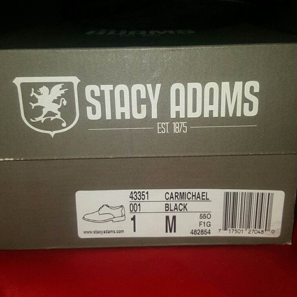 Stacy Adam's shoes